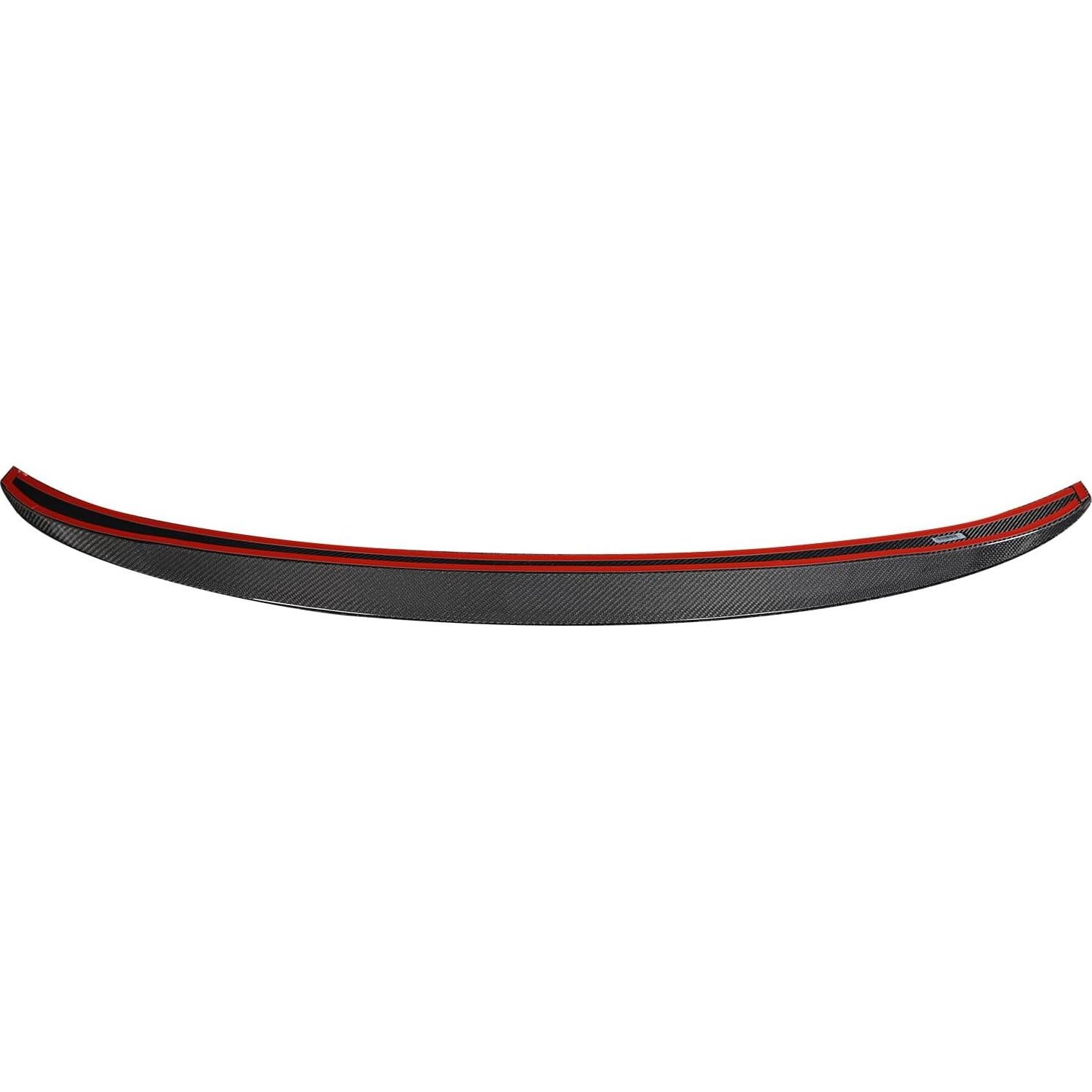 Spoiler de Maletero IKON MOTORSPORTS para BMW F36 2015-2020 Fibra de Carbono