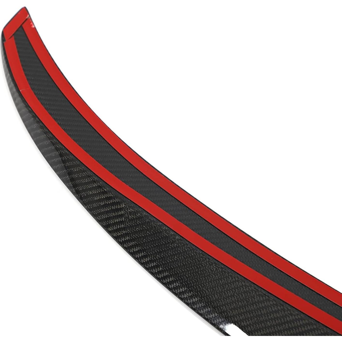 Spoiler de Maletero IKON MOTORSPORTS para BMW F36 2015-2020 Fibra de Carbono