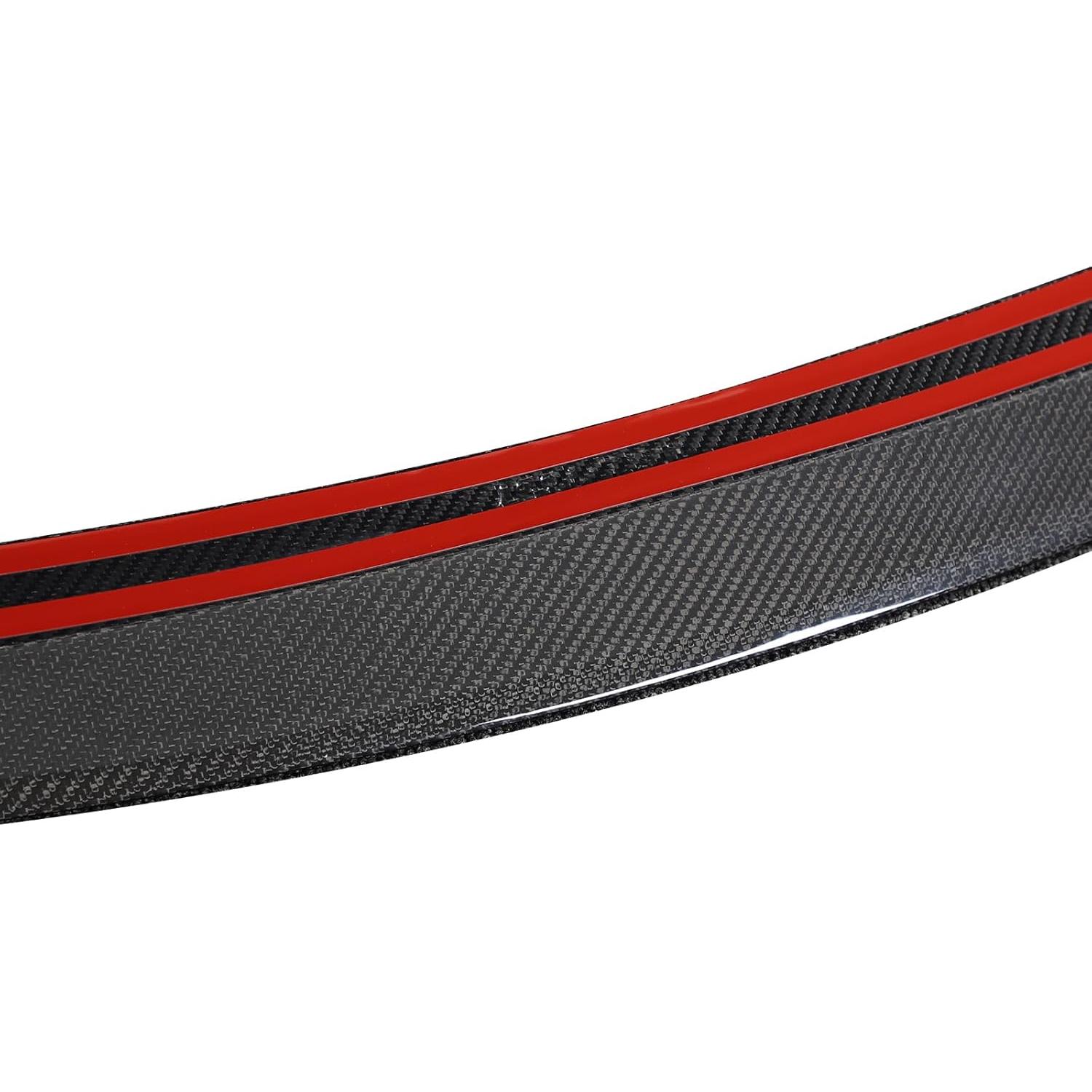 Spoiler de Maletero IKON MOTORSPORTS para BMW F36 2015-2020 Fibra de Carbono