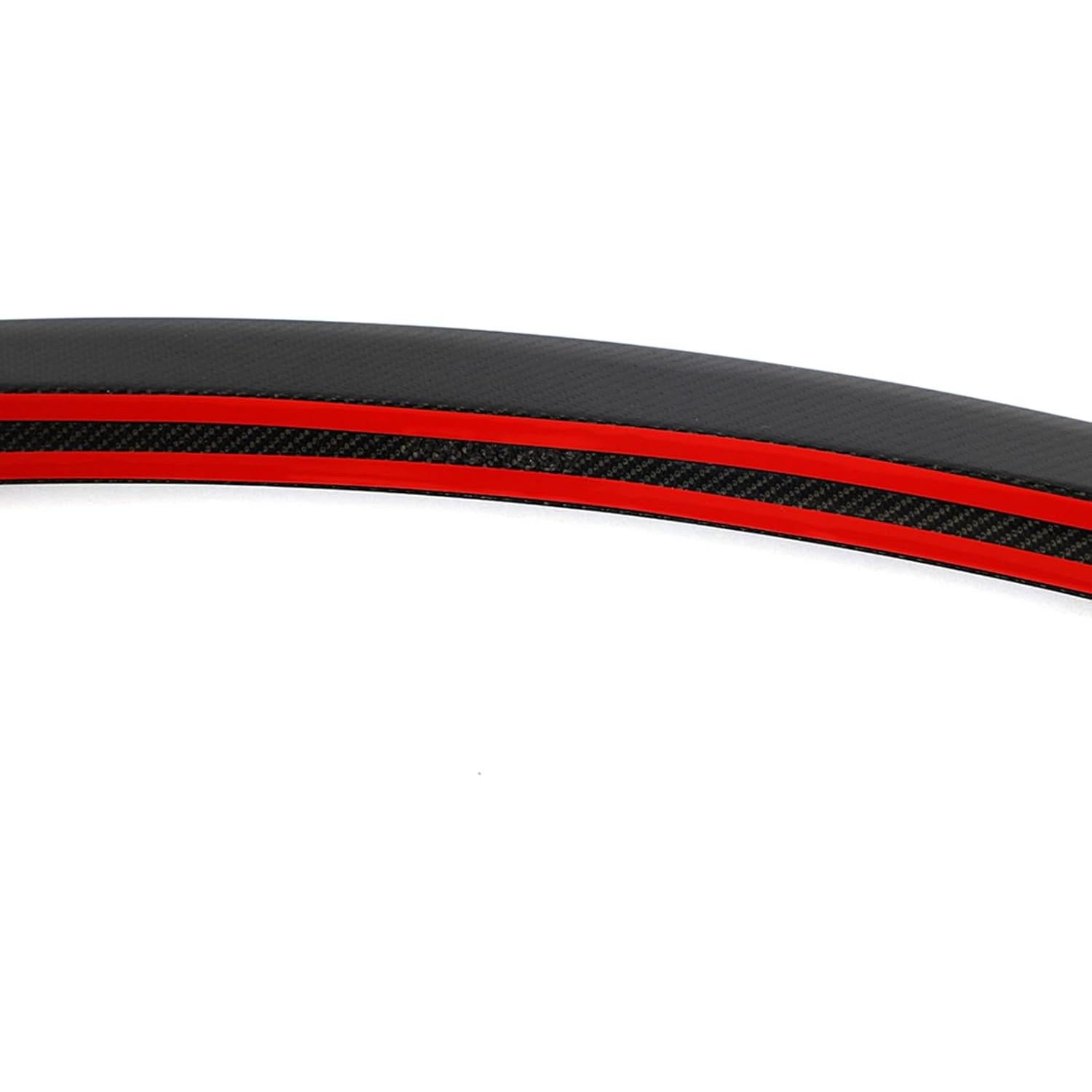 Spoiler de Maletero IKON MOTORSPORTS para BMW F36 2015-2020 Fibra de Carbono