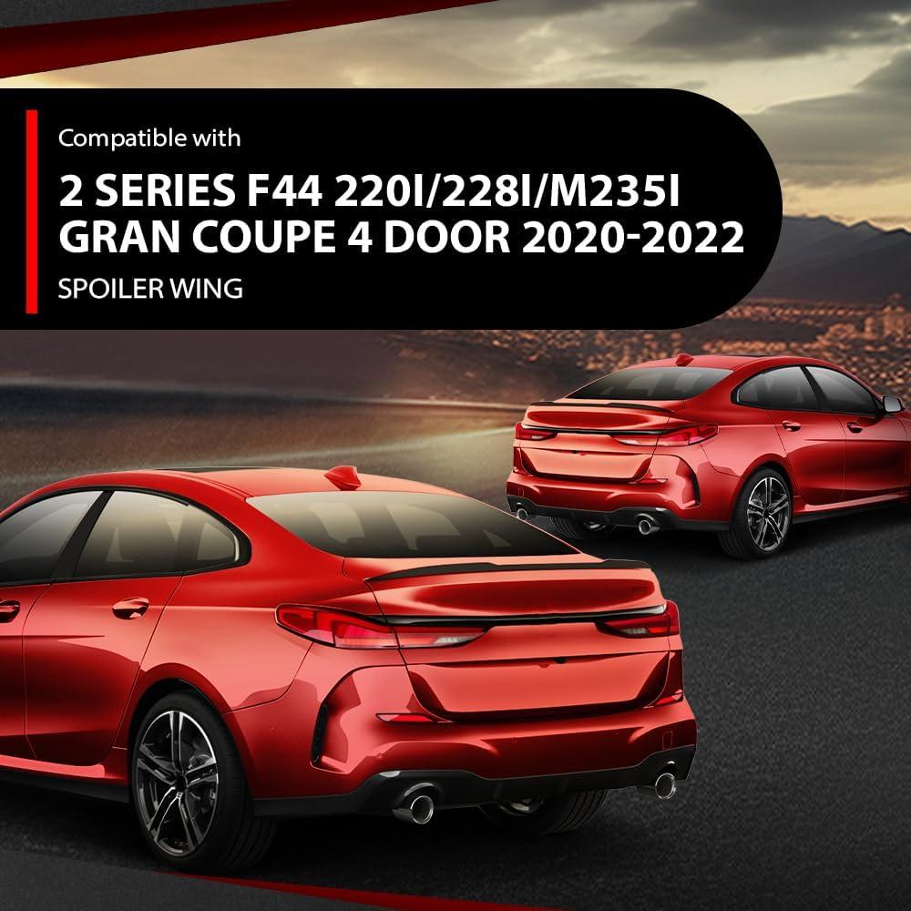Alerón Trasero CHEDA para BMW Serie 2 F44 220i 228i M235i 2020-2022