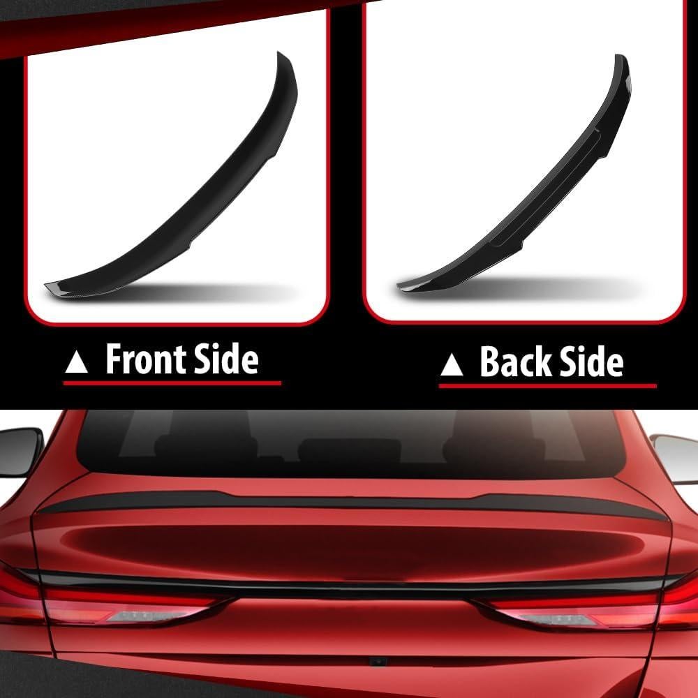 Alerón Trasero CHEDA para BMW Serie 2 F44 220i 228i M235i 2020-2022