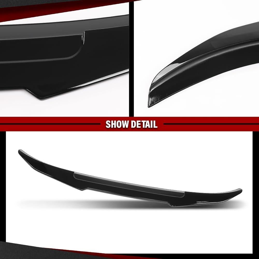 Alerón Trasero CHEDA para BMW Serie 2 F44 220i 228i M235i 2020-2022