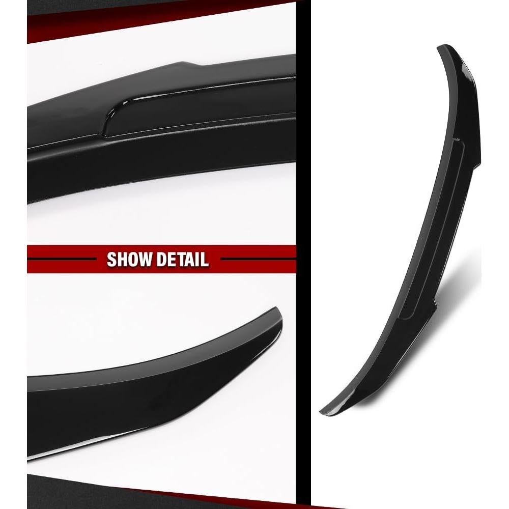 Alerón Trasero CHEDA para BMW Serie 2 F44 220i 228i M235i 2020-2022