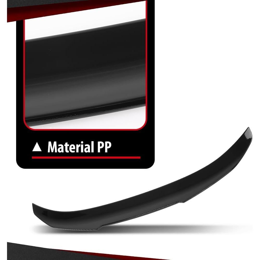 Alerón Trasero CHEDA para BMW Serie 2 F44 220i 228i M235i 2020-2022