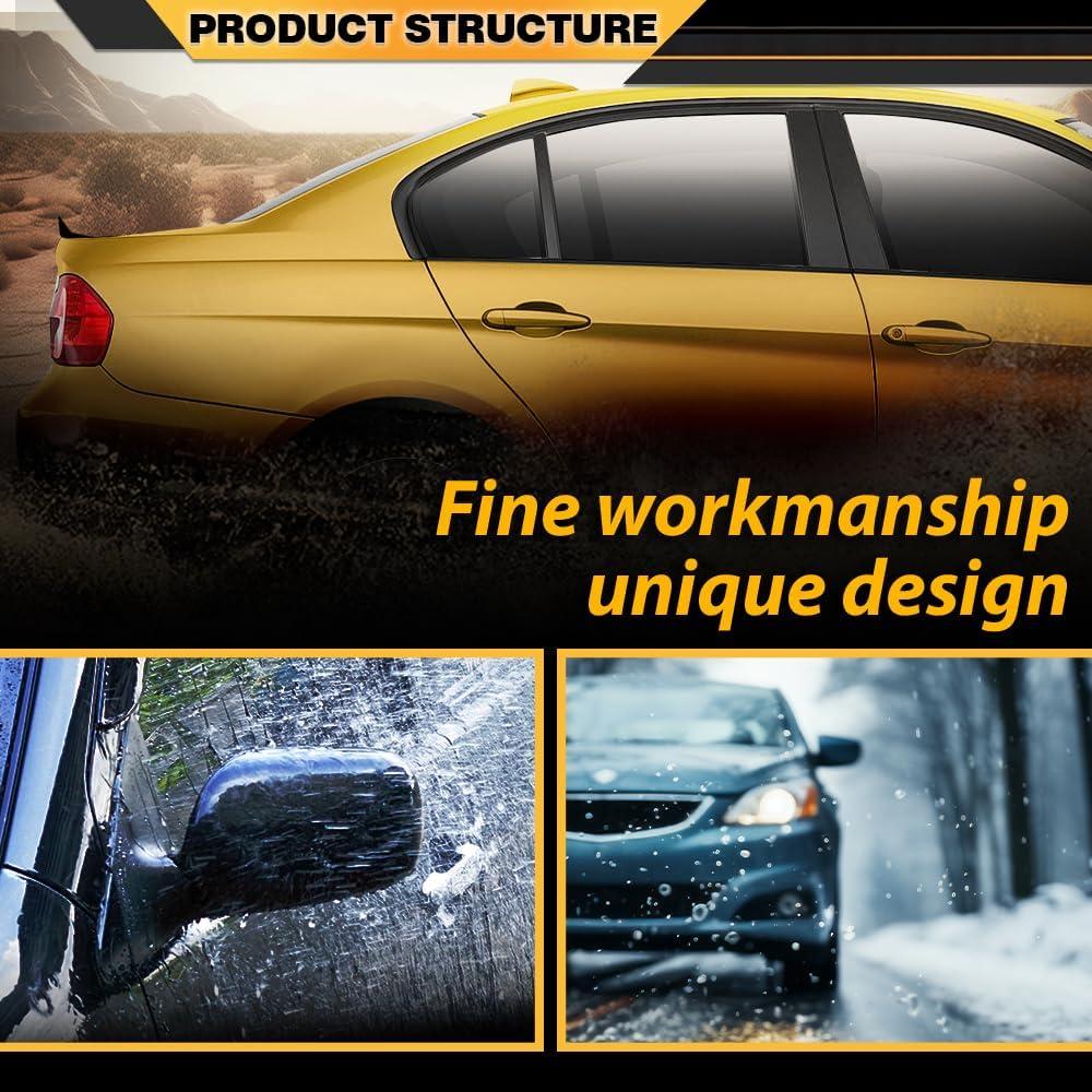 Alerón Trasero para Maletero BMW E90 M3 2008-2011 Fibra Carbono