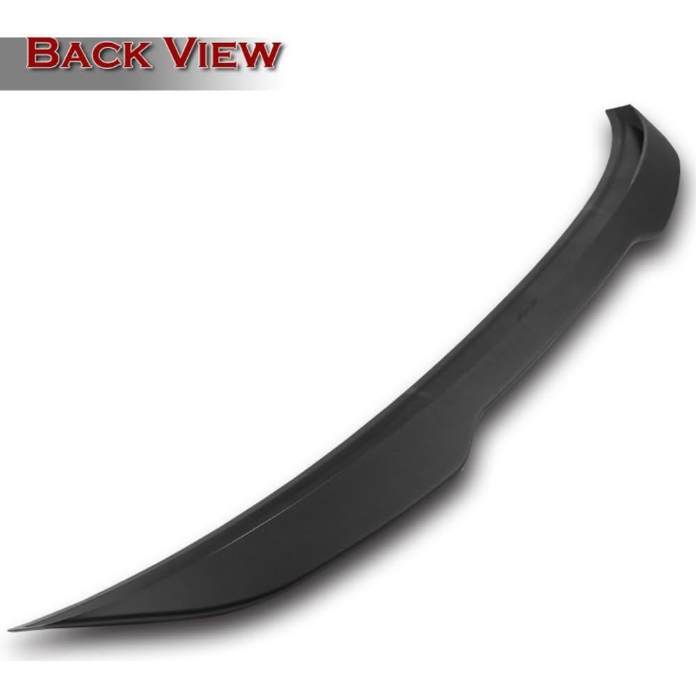 Alerón Trasero de Maletero W-POWER ABS para BMW Serie 5 2011-2016