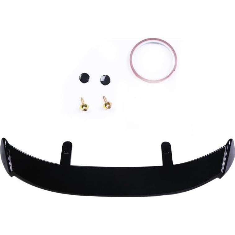 Spoiler Trasero Peugeot 307 2002-2005 WPENIG28 Negro