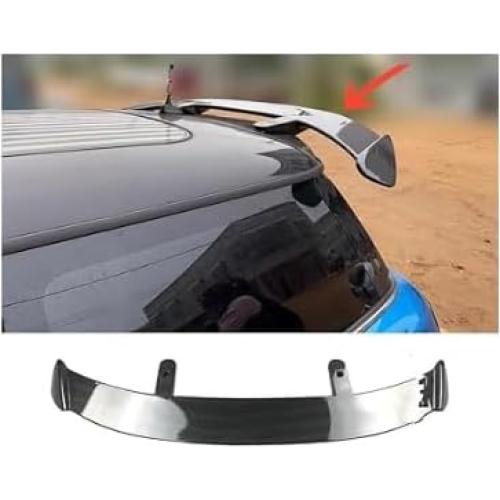 Spoiler Trasero Peugeot 307 2002-2005 WPENIG28 Negro