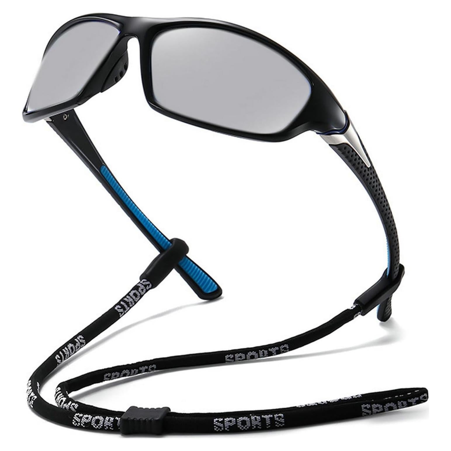 Gafas de Lectura Foto-Cromáticas Unisex 175x Negros/Azules