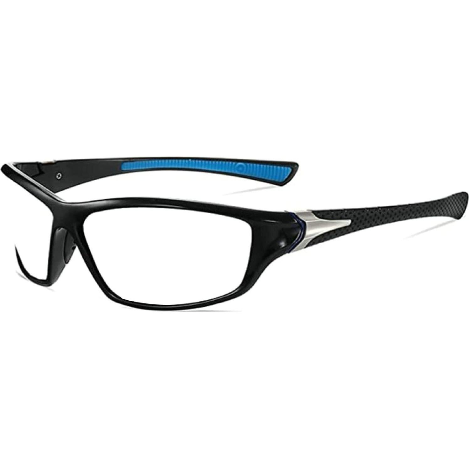 Gafas de Lectura Foto-Cromáticas Unisex 2.75x - Negro Azul