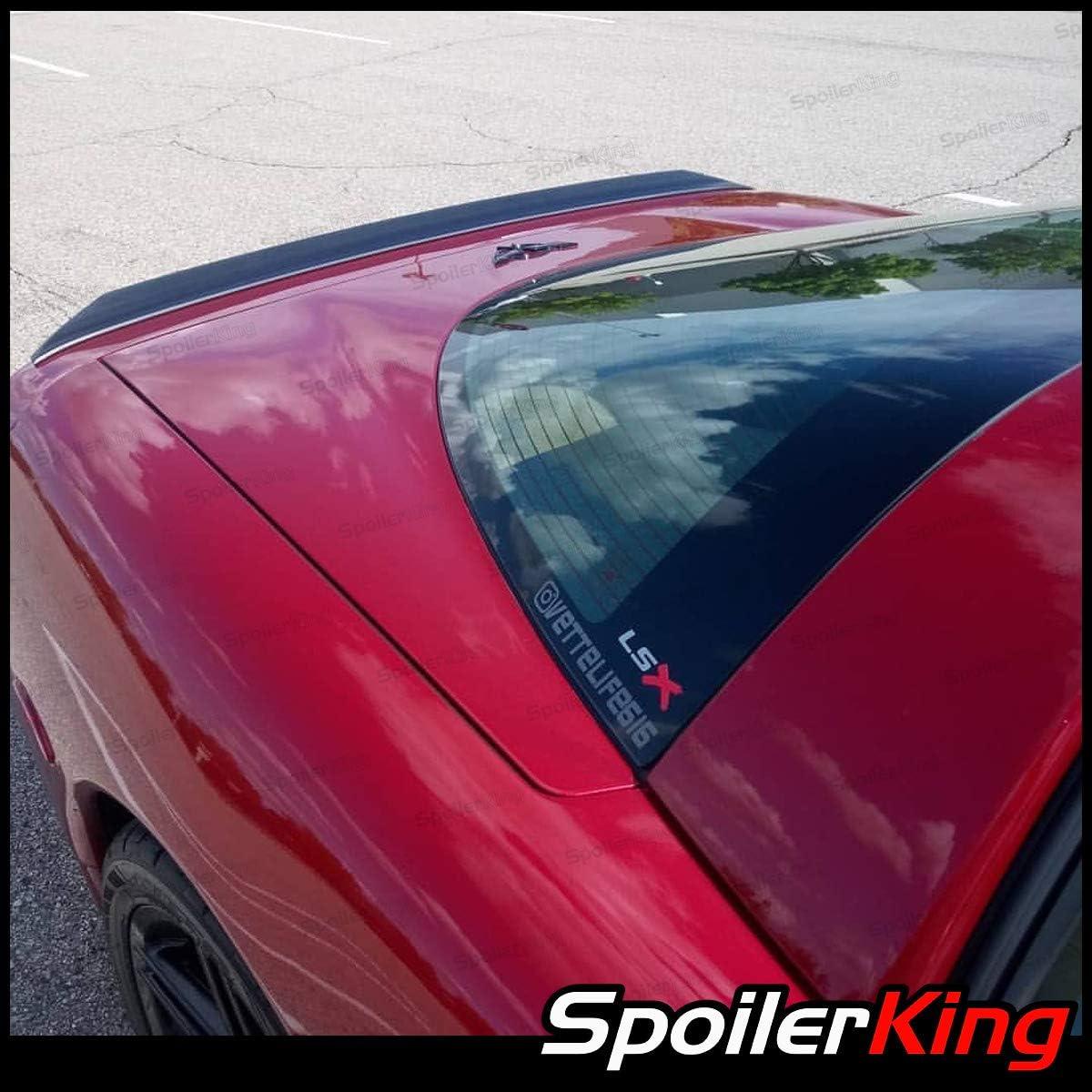 Spoiler de Maletero SpoilerKing 284P para Chevy Corvette C5 1997-2004