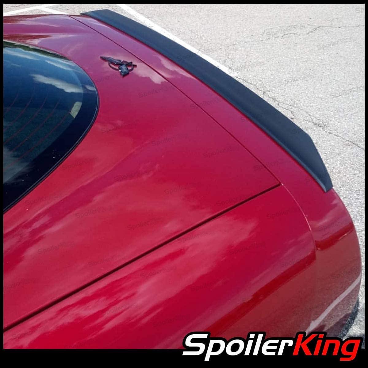 Spoiler de Maletero SpoilerKing 284P para Chevy Corvette C5 1997-2004