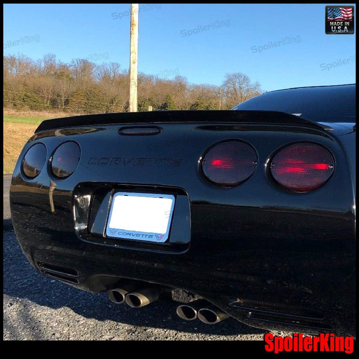 Spoiler de Maletero SpoilerKing 284P para Chevy Corvette C5 1997-2004