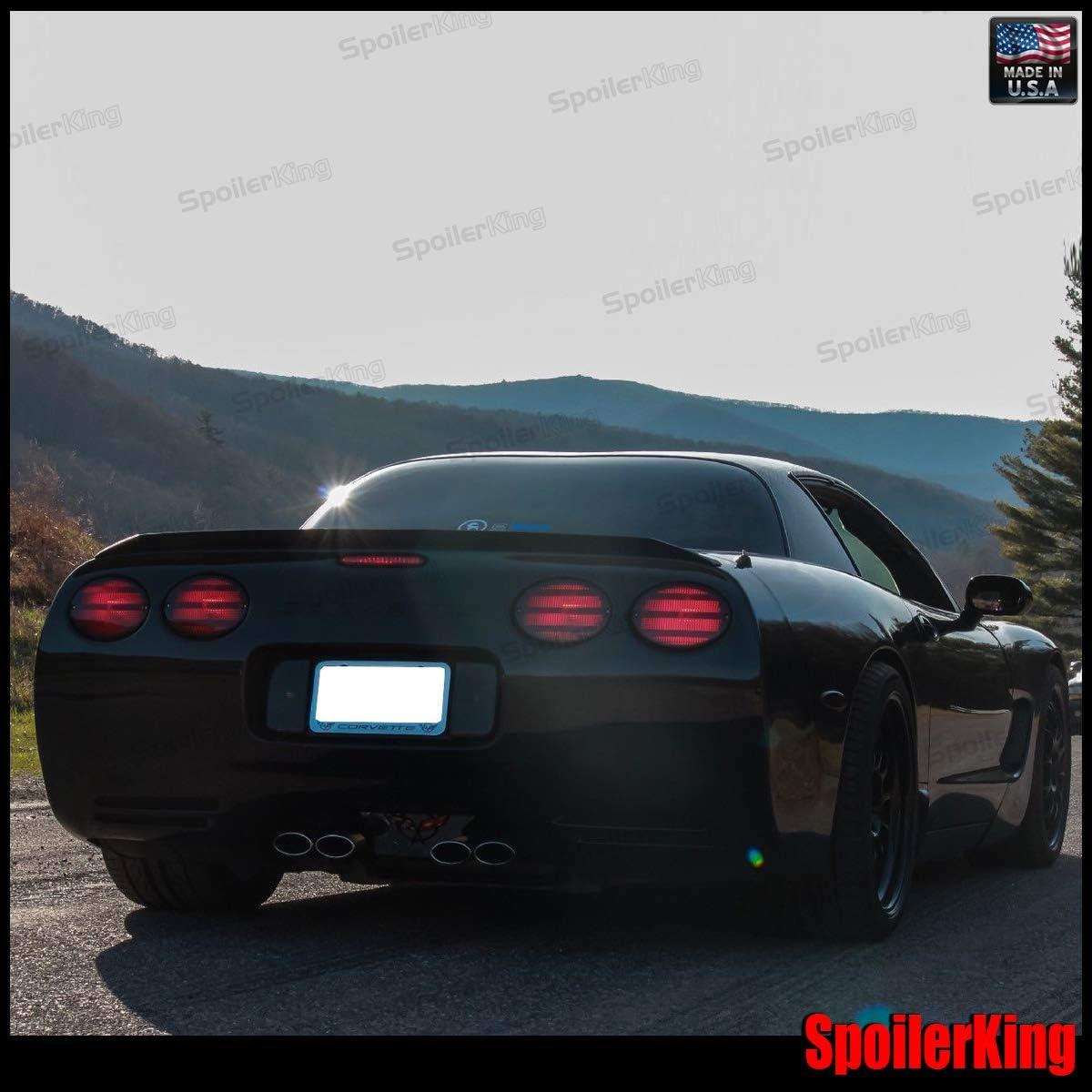 Spoiler de Maletero SpoilerKing 284P para Chevy Corvette C5 1997-2004