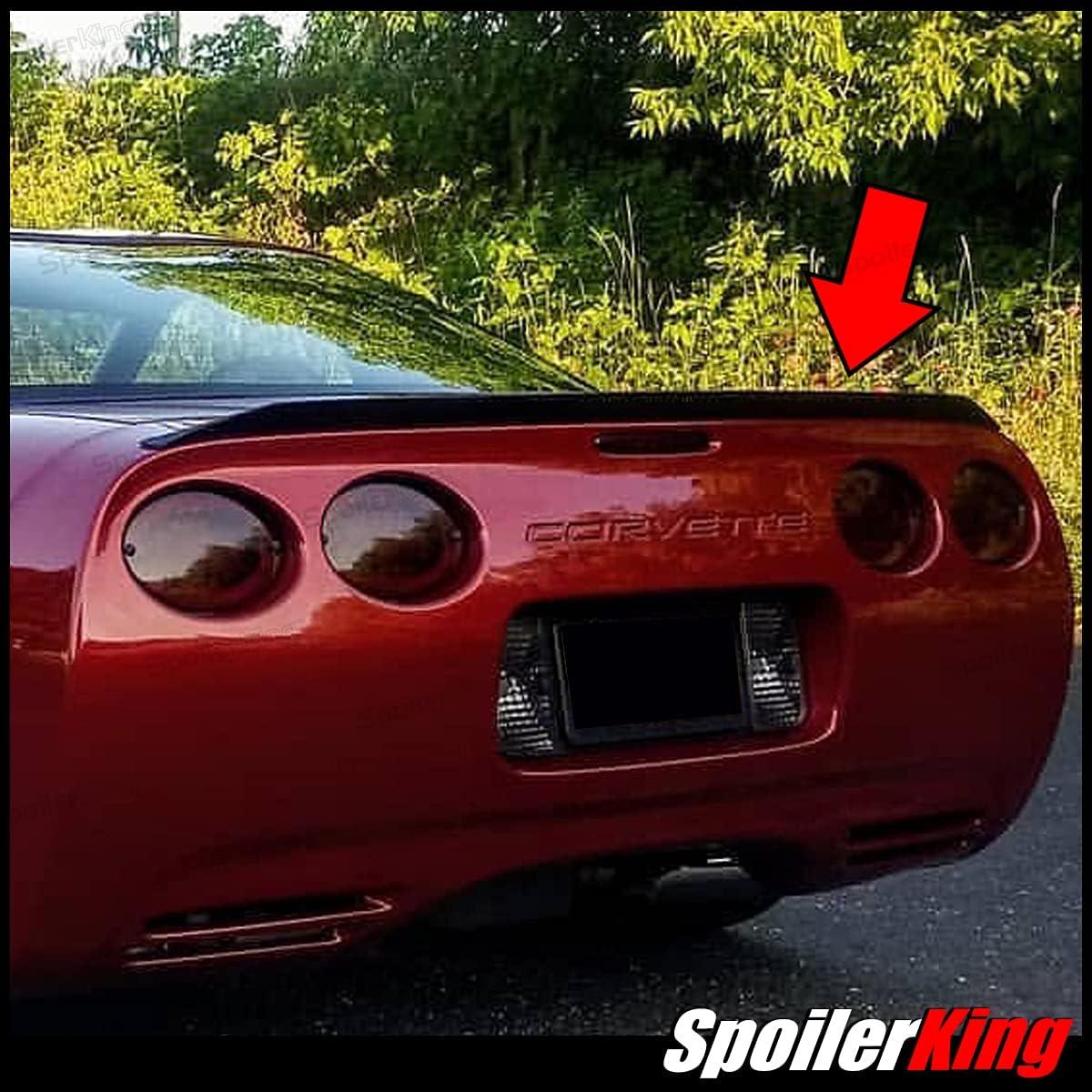 Spoiler de Maletero SpoilerKing 284P para Chevy Corvette C5 1997-2004