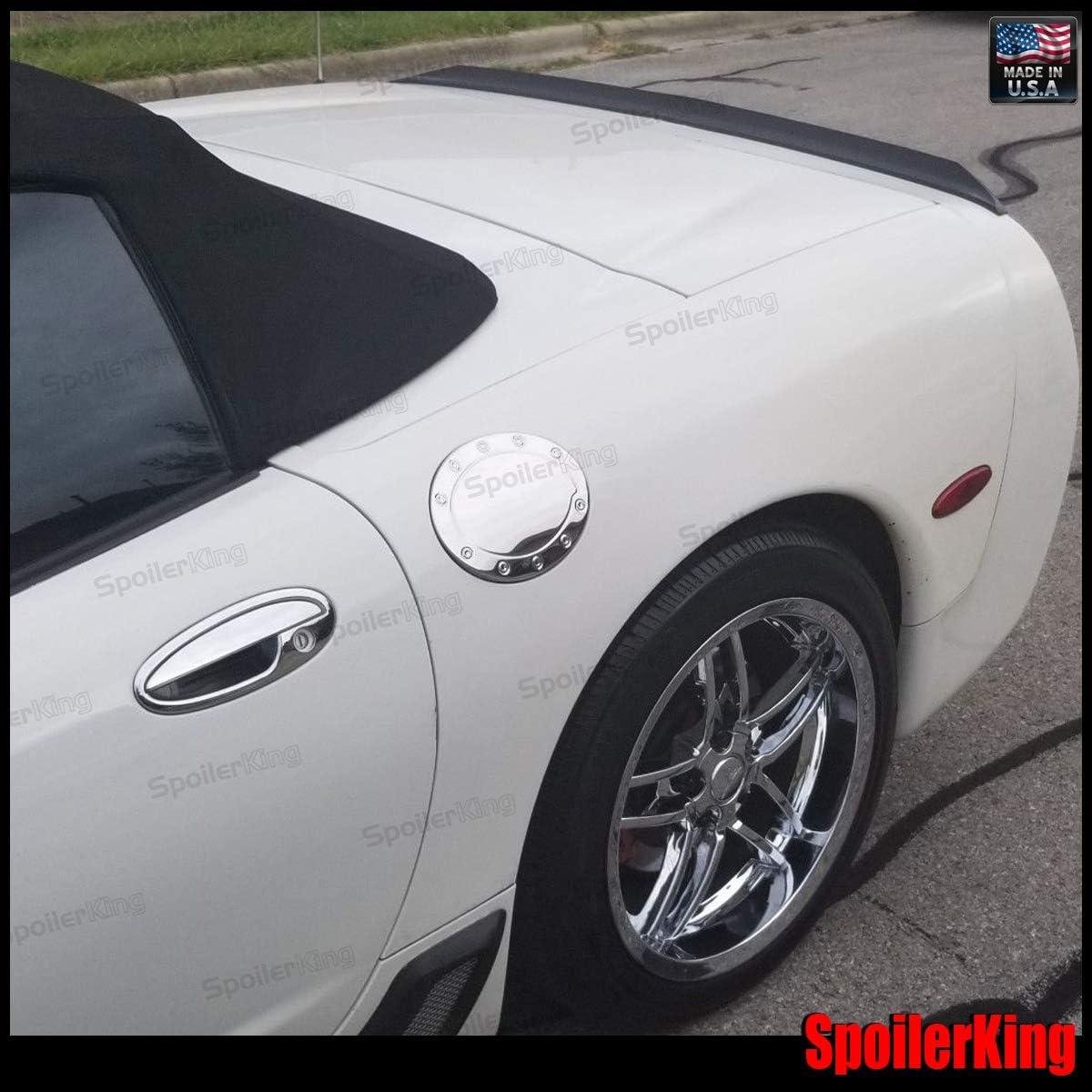 Spoiler de Maletero SpoilerKing 284P para Chevy Corvette C5 1997-2004