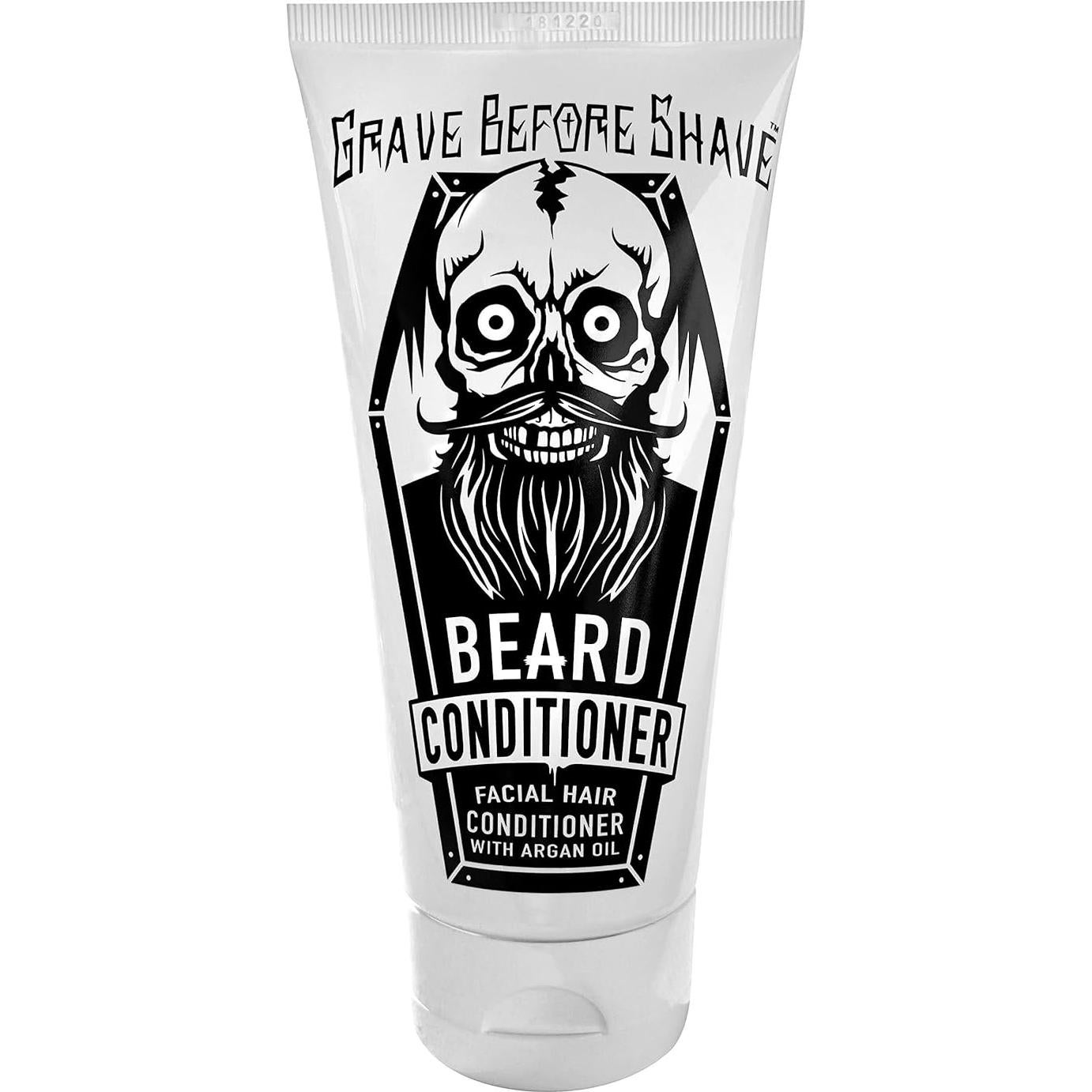 Pack Jabón y Acondicionador para Barba Grave Before Shave