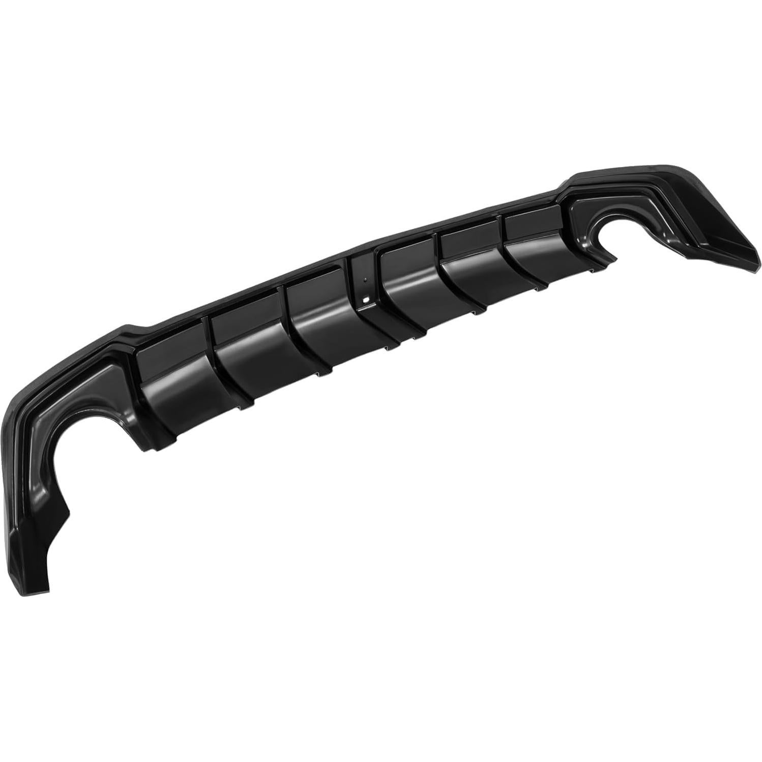 Difusor de Parachoques Trasero JMTAAT para Honda Civic 2022-2024