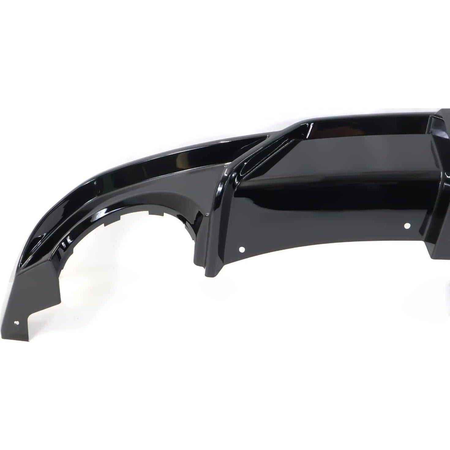 Difusor Trasero IKON MOTORSPORTS para Honda Civic 2022-2026