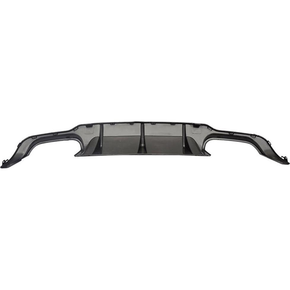 Difusor Trasero IKON MOTORSPORTS para Mercedes W204 2012-2014