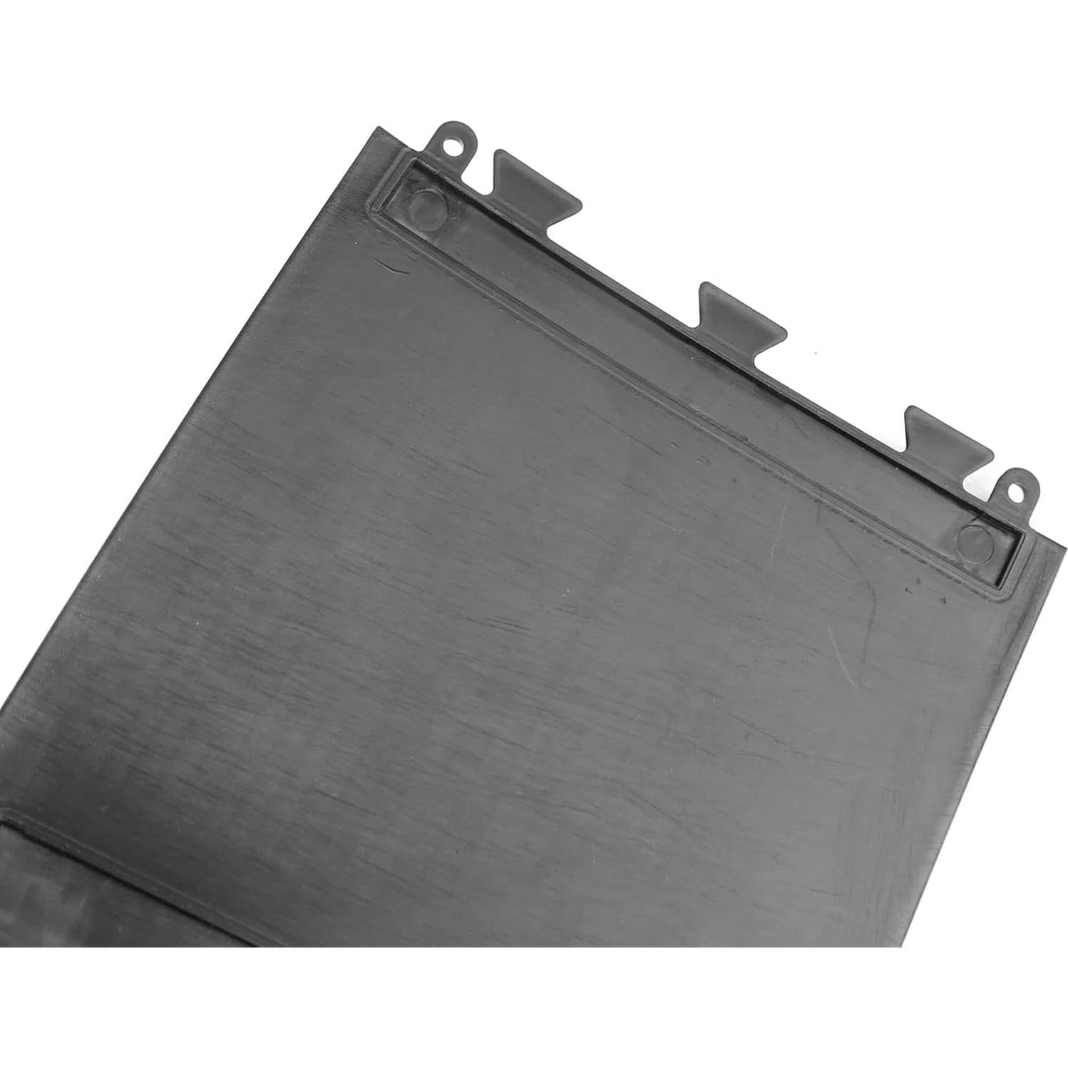 Difusor de Parachoques Trasero Shkalacar Fibra de Carbono 81.5x16.5cm