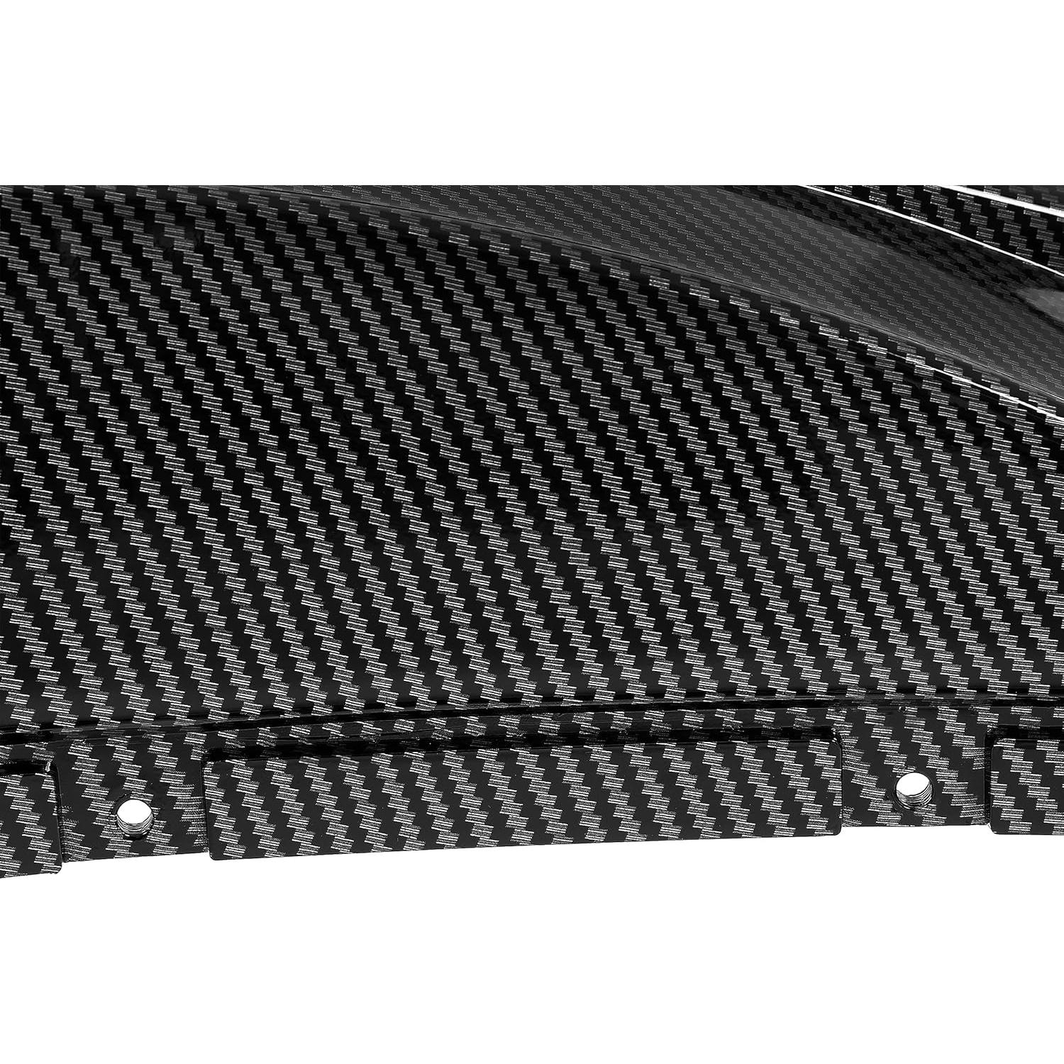 Difusor Trasero KUAFU para Toyota Corolla/Auris 2019-2022