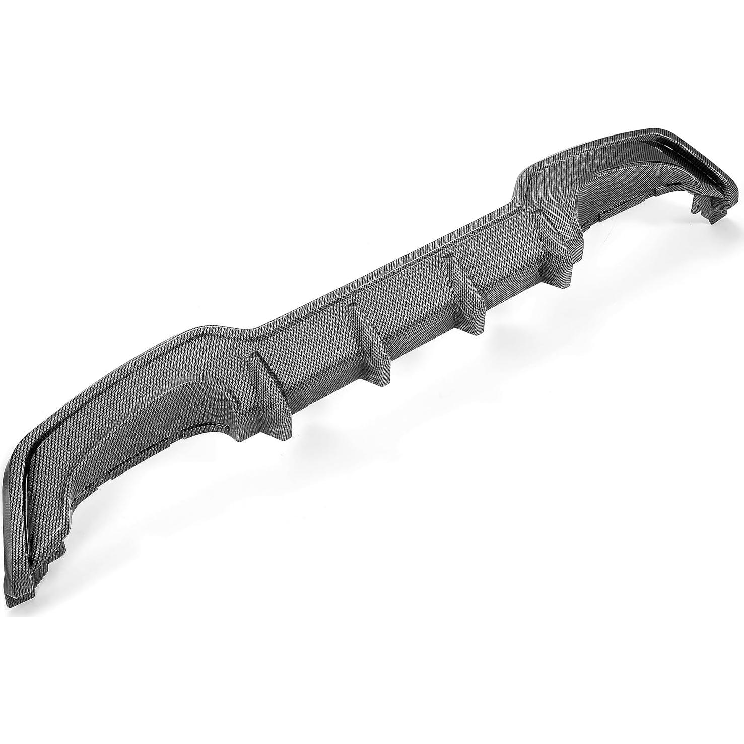 Difusor Trasero KUAFU para Toyota Corolla/Auris 2019-2022