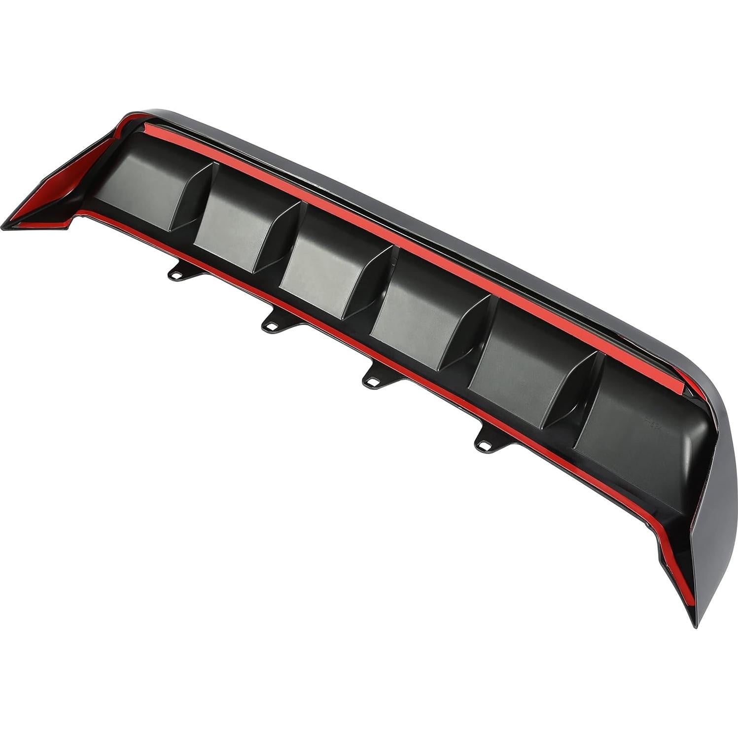 Difusor Trasero ECOTRIC para Toyota Camry 2018-2023 SE XSE