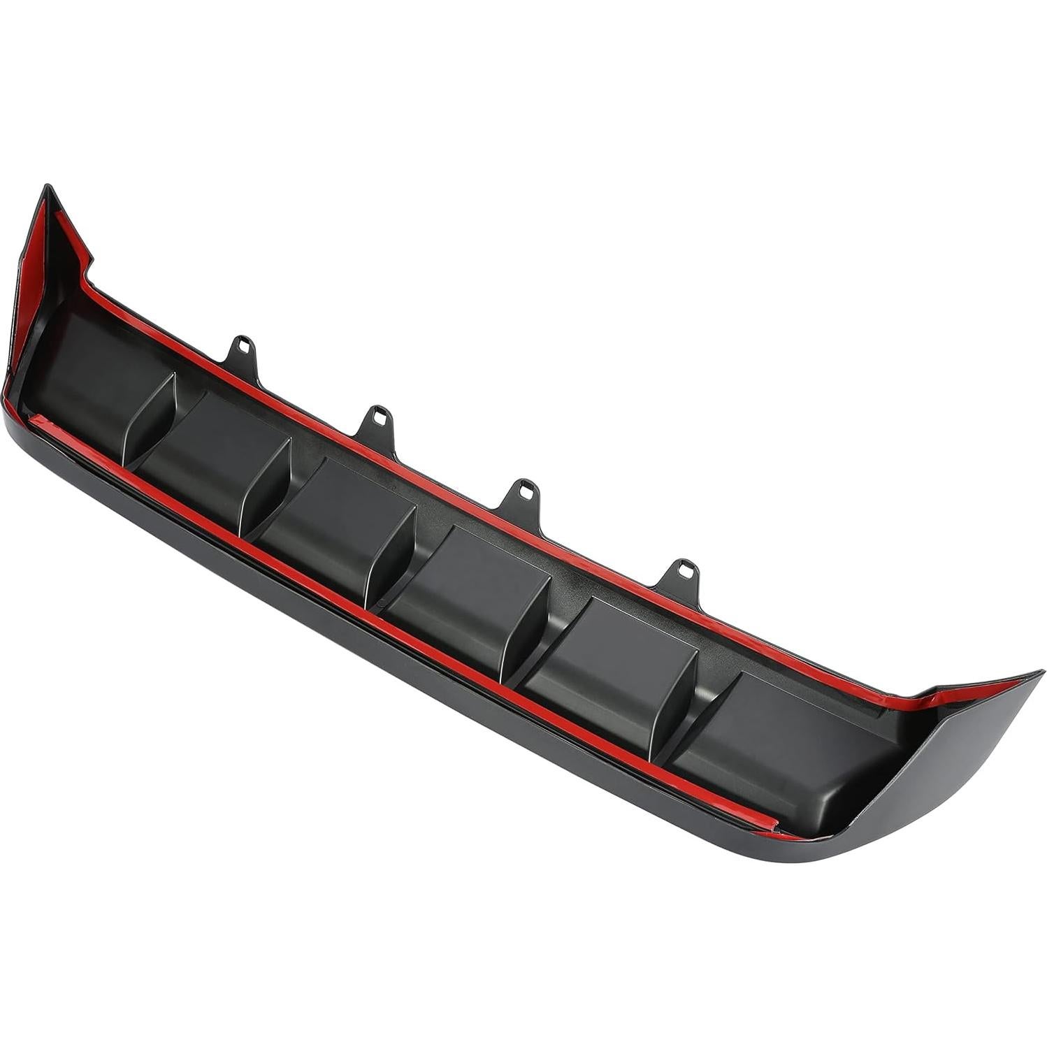 Difusor Trasero ECOTRIC para Toyota Camry 2018-2023 SE XSE