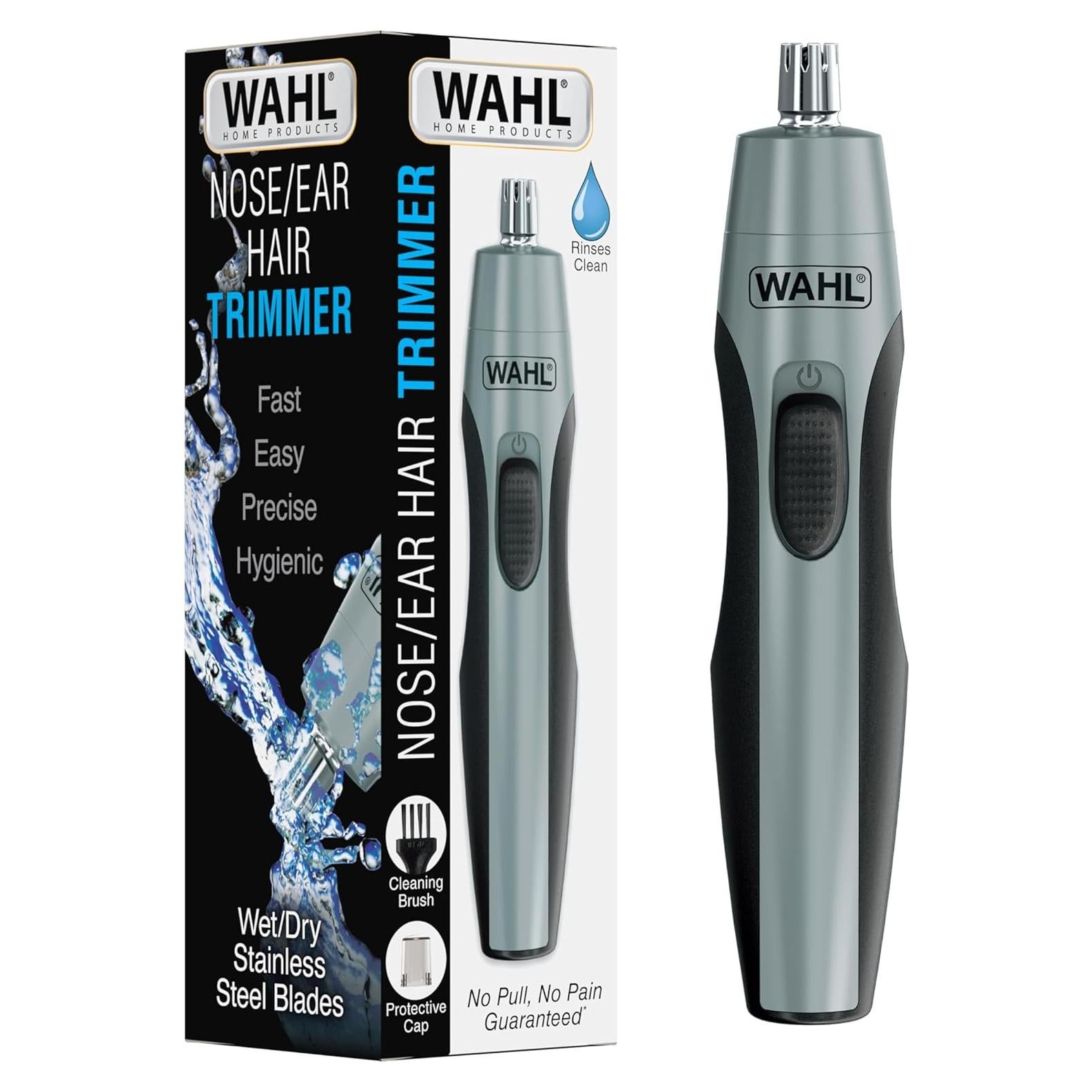 Recortadora Wahl 3026462 para Vello Nasal y Auricular