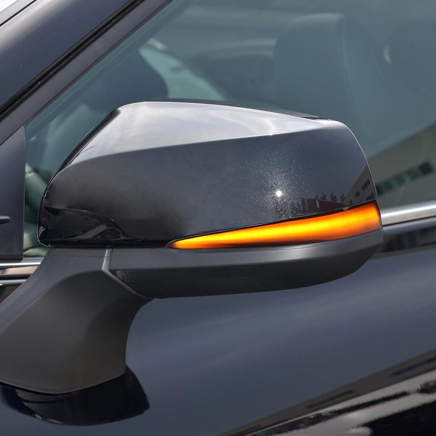 Luces de Señal de Giro LED Doiplent para Toyota Tacoma/RAV4 2016-2024