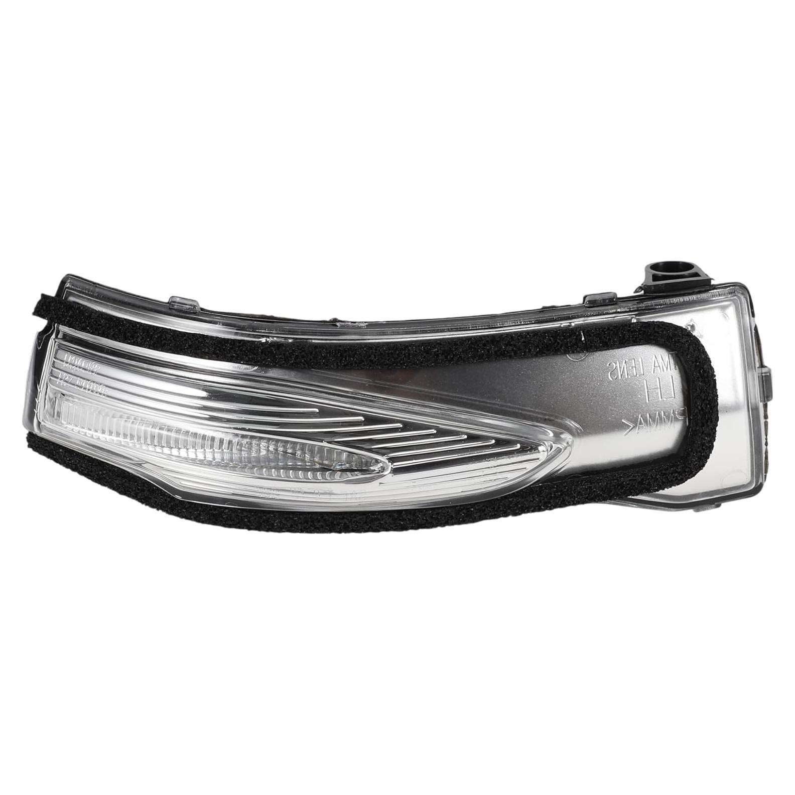 Luz de Señal de Giro en Espejo Derecha HEROFFIX para Hyundai Santa Fe 2019-2021