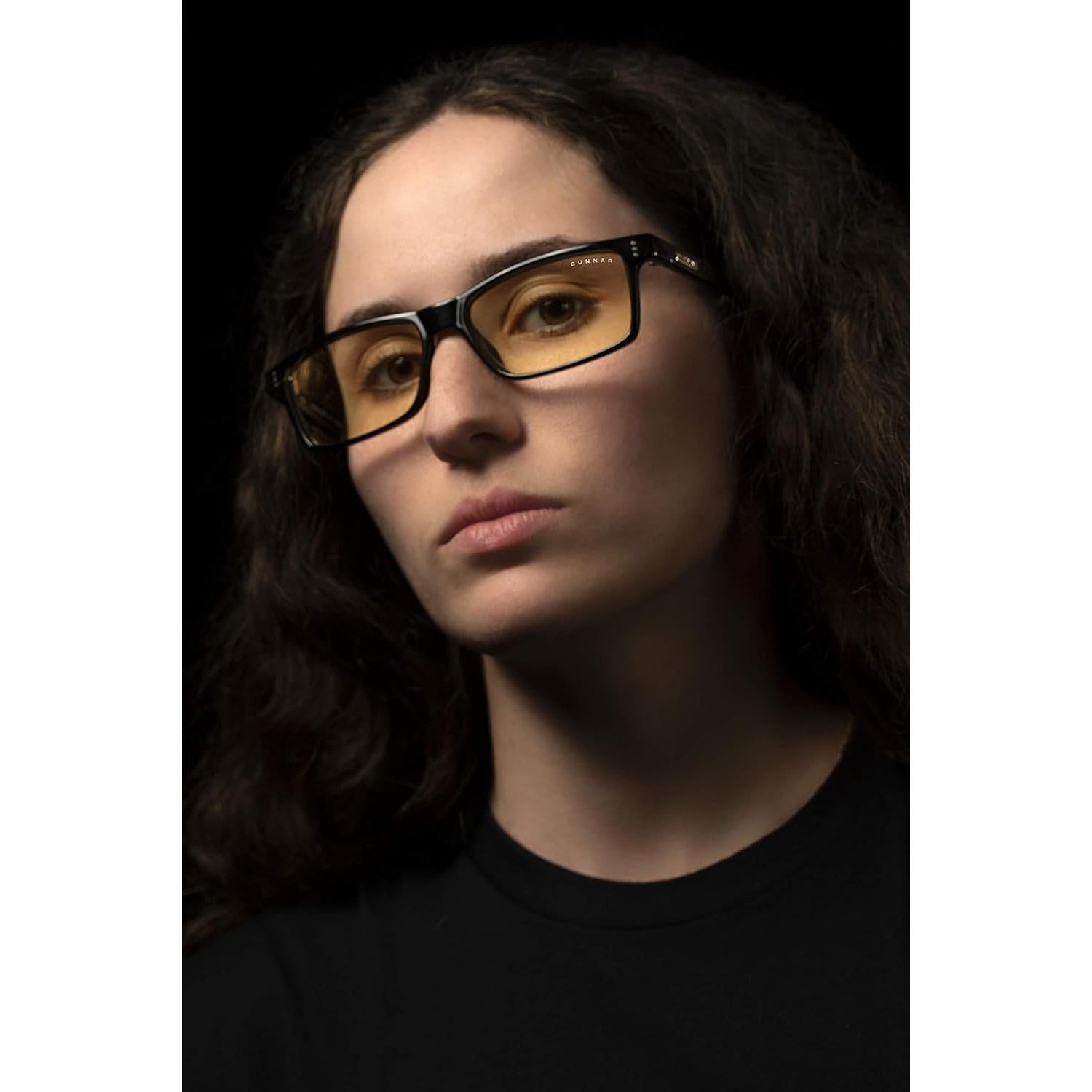 Gafas de lectura Gunnar Vertex - Bloqueo luz azul 65%