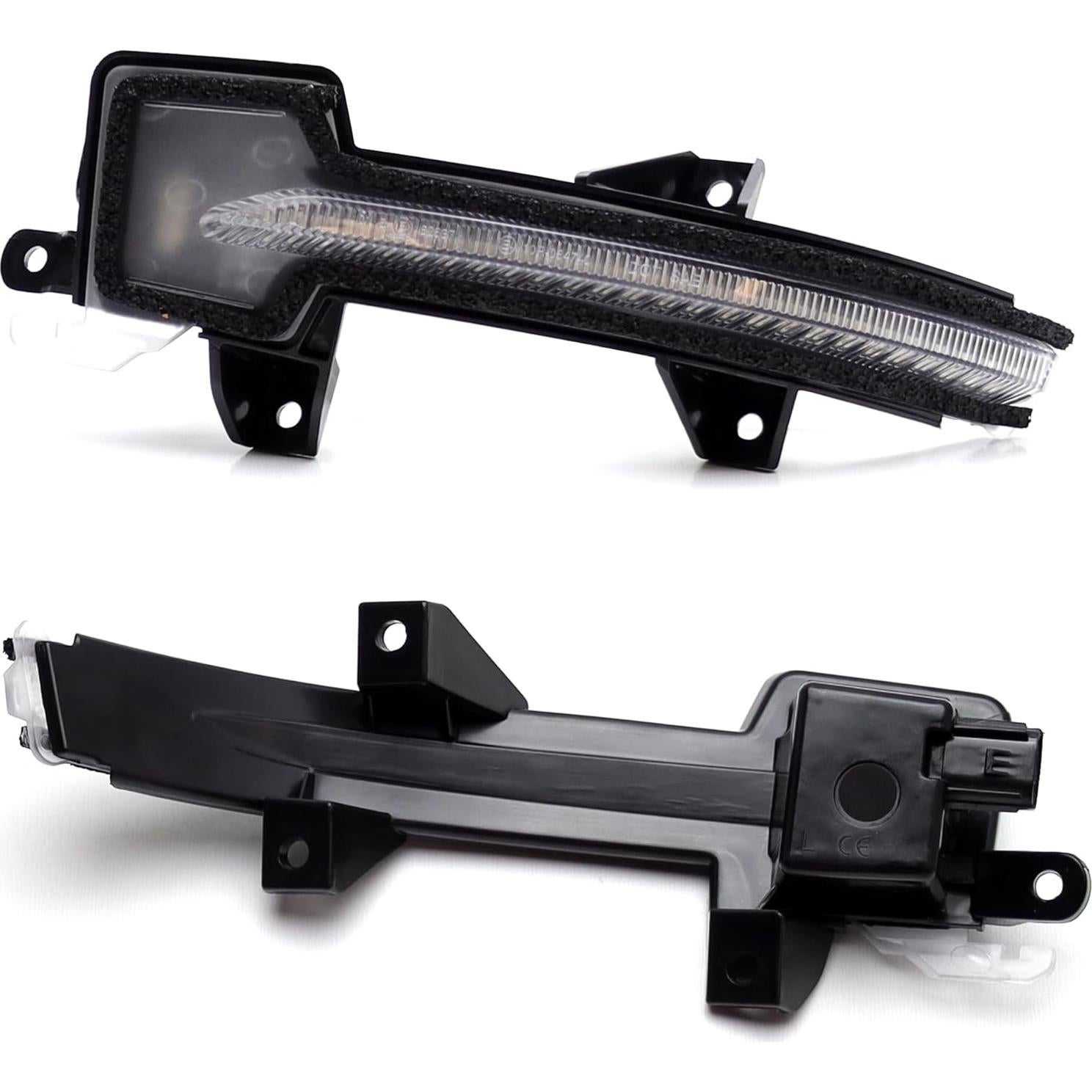 Kit Luz Señal Giro Espejo Lateral LED iJDMTOY Honda Accord 2018-2022