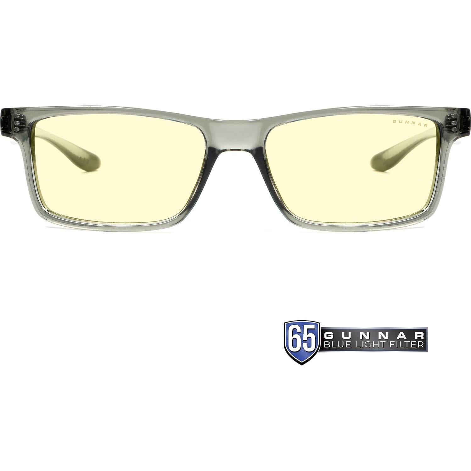 Gunnar Gafas de Lectura Luz Azul Vertex +1.0 Tinte Ámbar