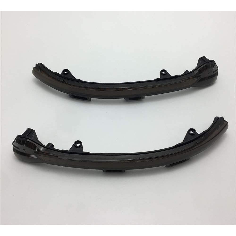 Luces de Giro LED para Espejo VW Golf 7 MK7 GTI 2015+ Ámbar