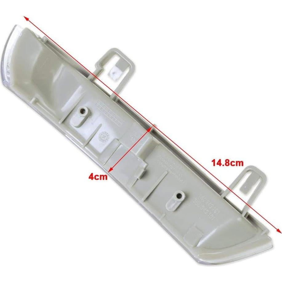 Luz de Señalización Xtremewarez para VW Golf Jetta Passat