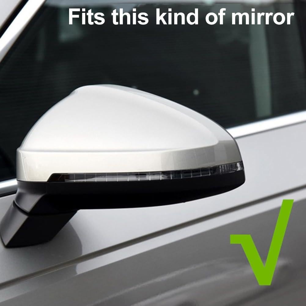 Luz de Señal de Giro LED Audi A4 S4 A5 S5 RS4 RS5 Ahumado