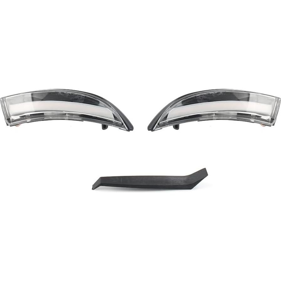 Luz de Espejo Retrovisor LED Ford Fiesta/B-Max 2008-2019