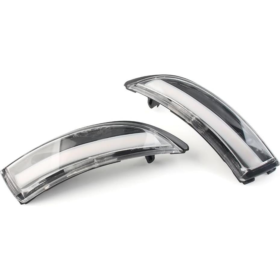 Luz de Espejo Retrovisor LED Ford Fiesta/B-Max 2008-2019