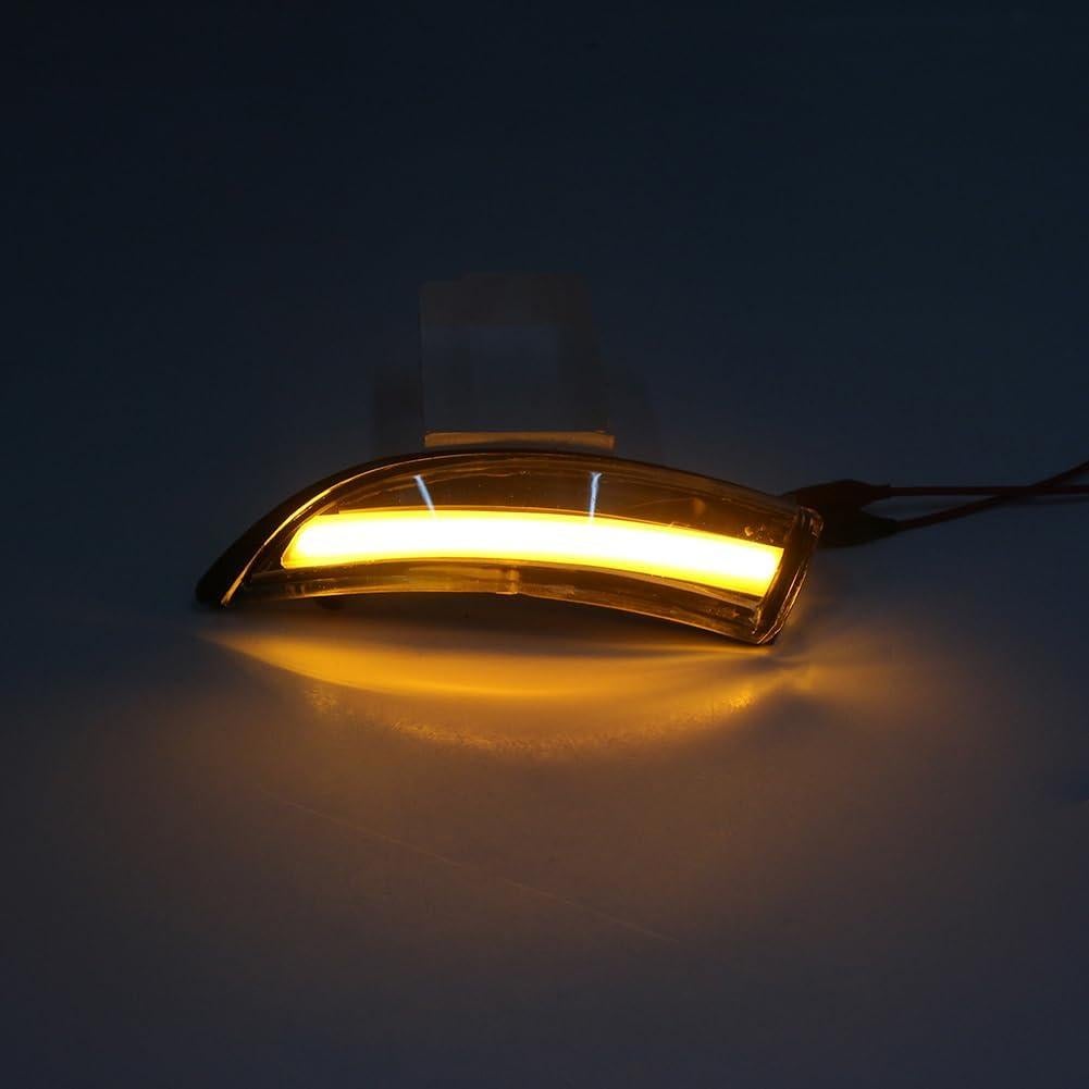 Luz de Espejo Retrovisor LED Ford Fiesta/B-Max 2008-2019