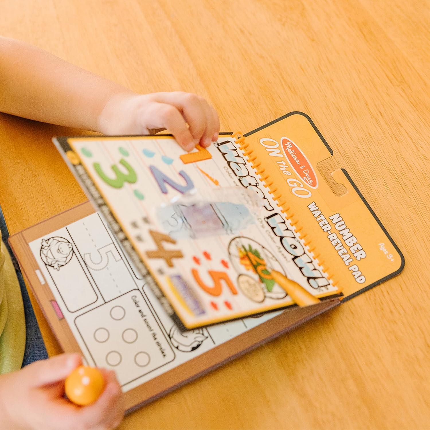 Melissa & Doug Water Wow! Libros Reutilizables 3pk