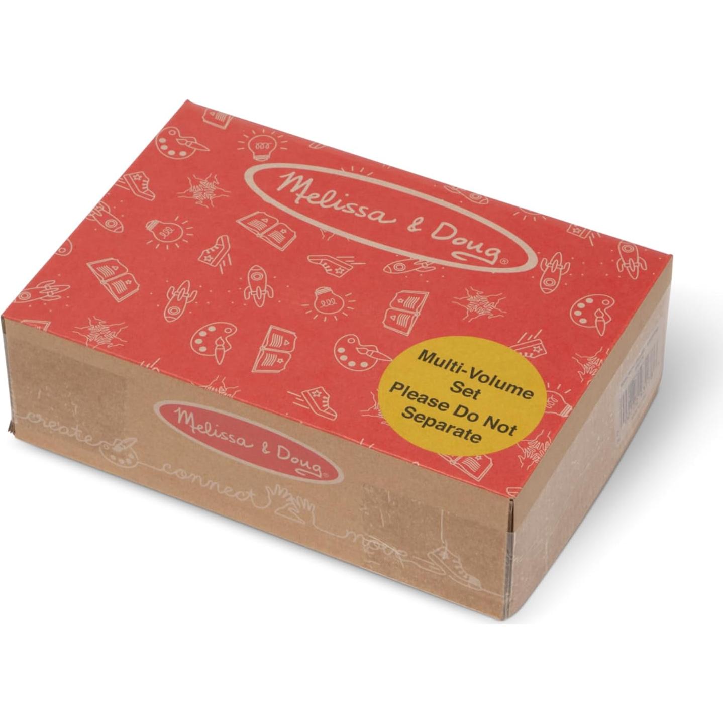 Melissa & Doug Water Wow! Libros Reutilizables 3pk