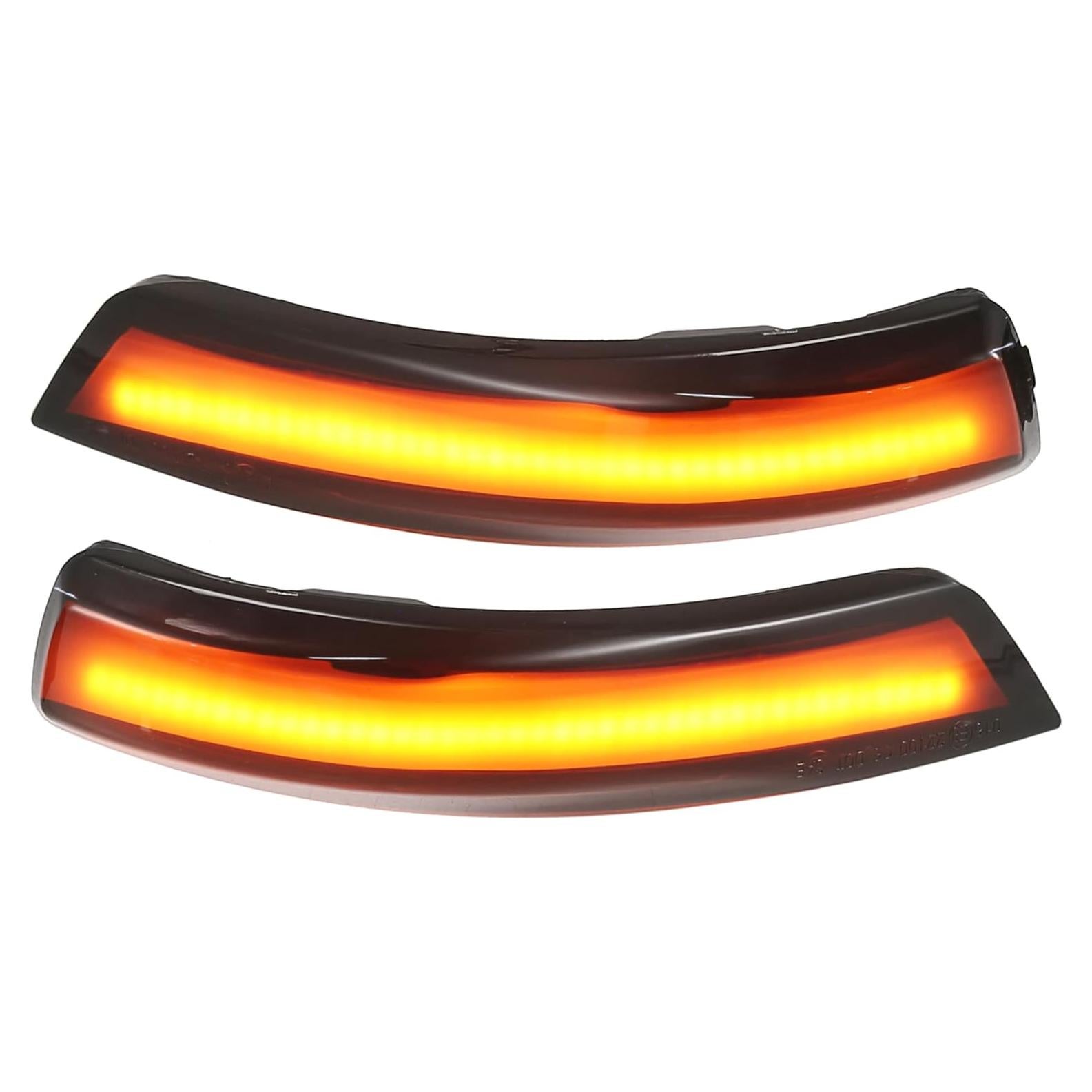 Luz de Señal de Giro LED X AUTOHAUX para Ford Focus y Mondeo