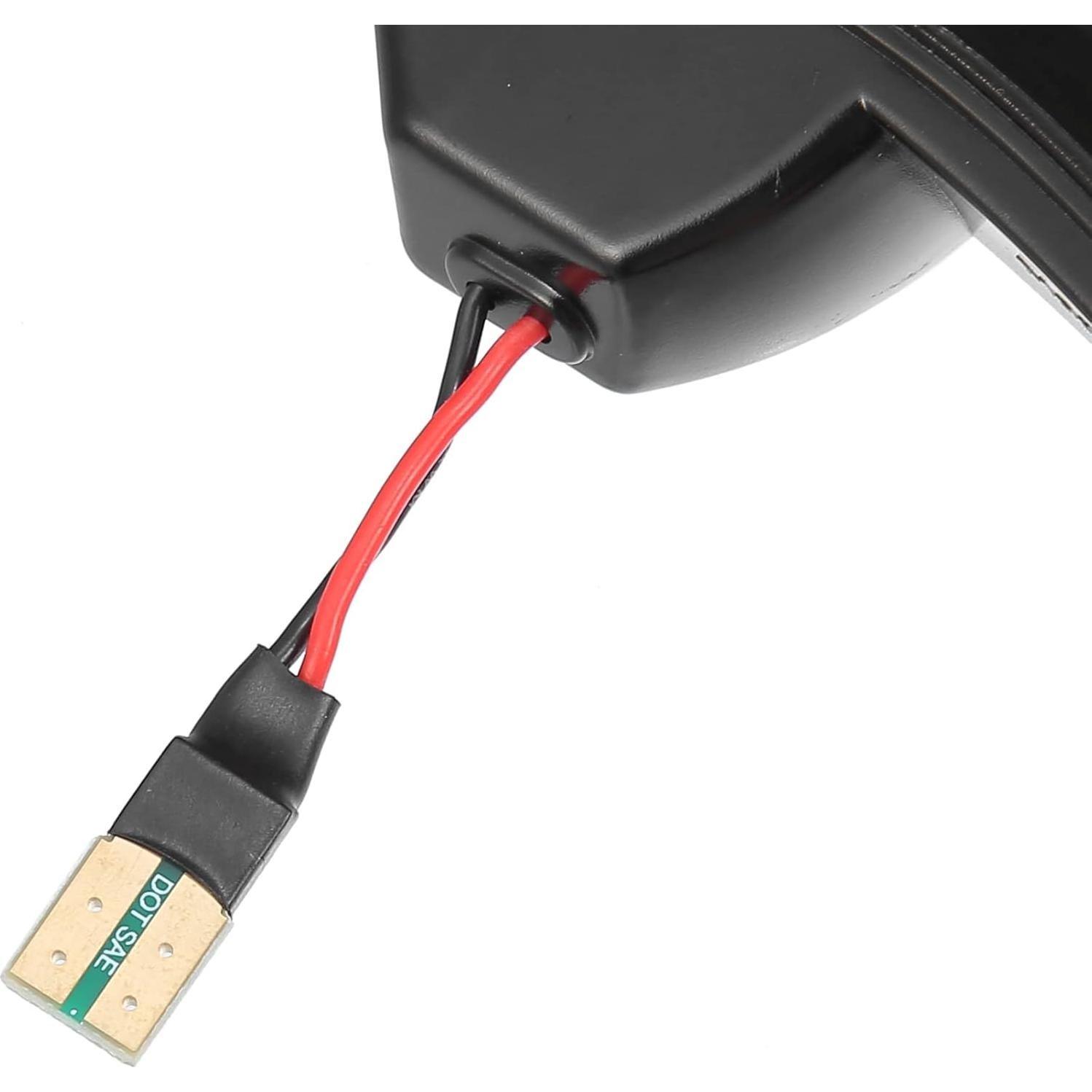 Luz de Señal de Giro LED X AUTOHAUX para Ford Focus y Mondeo