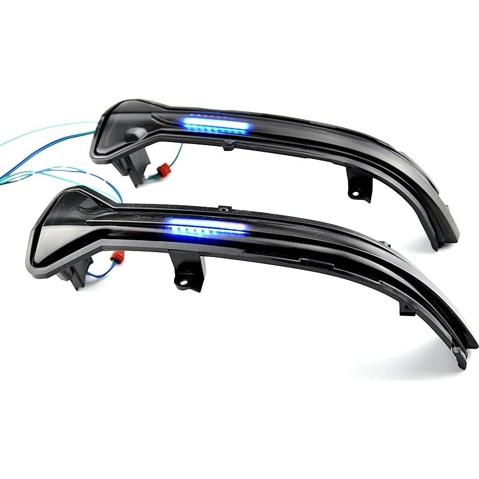 Luces de Señal de Giro LED Secuenciales QKLsudua para B-MW