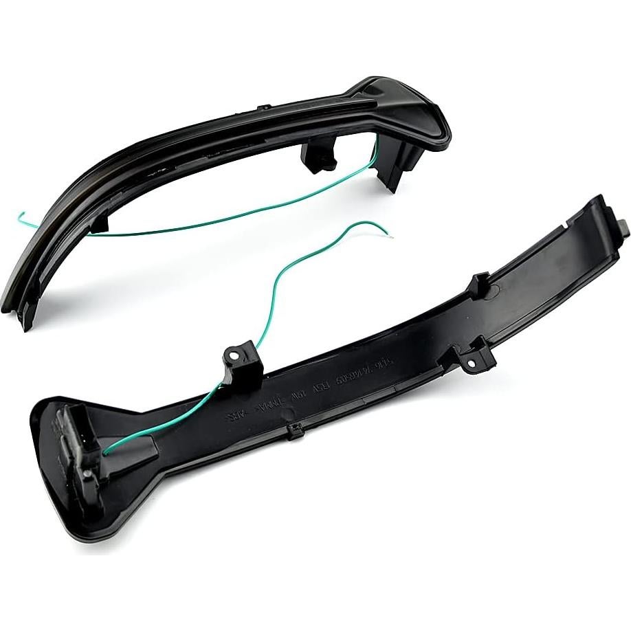 Luces de Señal de Giro LED Secuenciales QKLsudua para B-MW