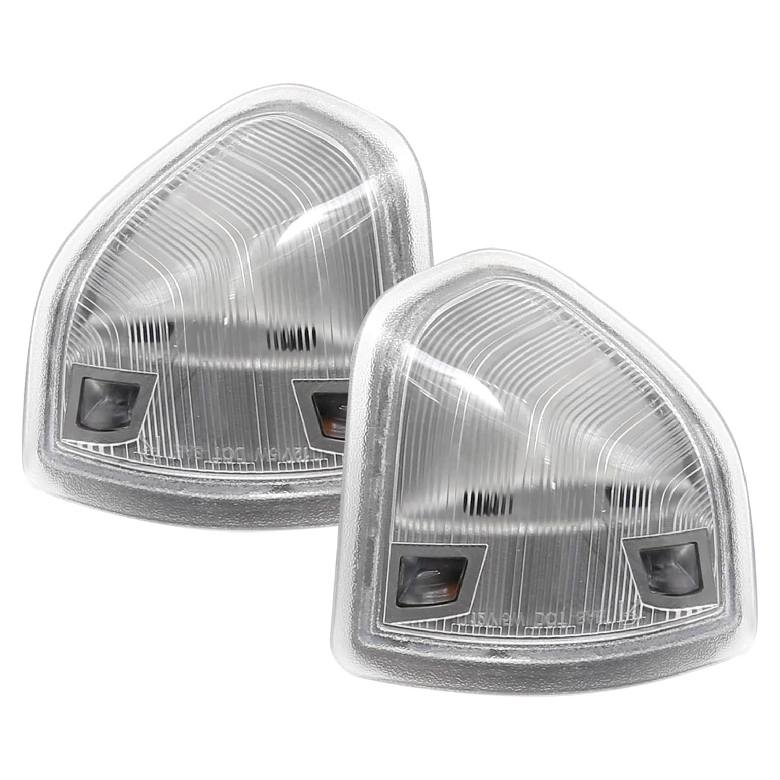 Luces de Señal de Giro LED Vkinman para Dodge Ram 2010-2018