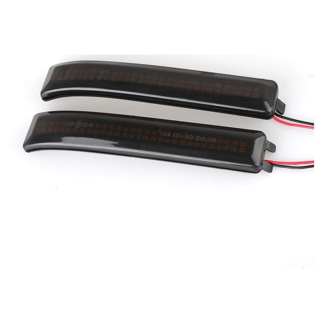 Luz de Señal de Giro LED Yereash para Ford F150 2009-2014